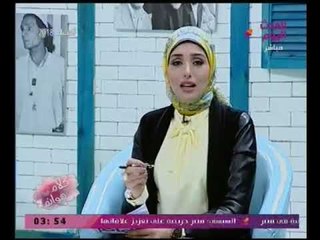 مذيعة الحدث عن إنجازات السيسي :"الناس متعرفش ان في إنجازات في محافظات كتير"