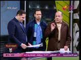 المشجع الكمبيوتر يظهر لأول مرة عالهواء ويوجه رسالة مؤثرة لجماهير الكرة المصرية