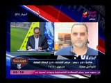 أبو المعاطي زكي واتهامات خطيرة ضد المستشار أحمد جلال وعبد الناصر زيدان  يقاطعه 
