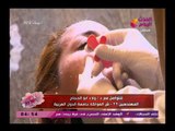 شاهد| د.ولاء أبو الحجاج تقوم باجراء عملية حقن للوجه ونصائح هامة لأحدث وسائل التجميل