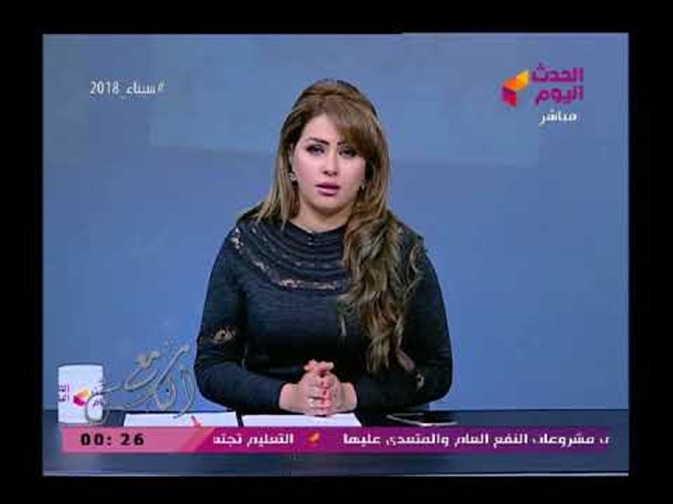 فيديو(+18) لحظة سقوط طفل من الطابق الخامس ومذيعة الحدث تعلق: لو مش قد المسئولية متتجوزش