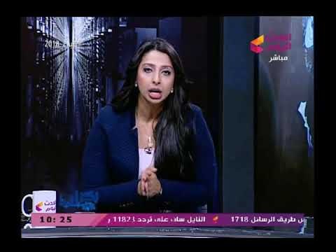 مذيع الحدث عن تقارير قناة بي بي سي بشأن مصر تكشف المؤمرات ضد مصر وحسيت بقرف!!