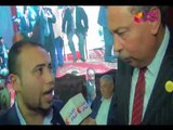 النائب سعيد شبايك: نشكر الرئيس السيسي لموافقته الترشح لفترة ثانية