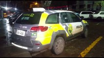 Suspeito de esfaquear homem no Interlagos é detido