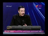 الفنان احمد إبراهيم يكشف ما وراء الكاميرات بمسلسل 