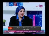 مذيعة الحدث تطلق مبادرة لعمل مؤتمر نسائي لدعم الرئيس السيسي