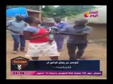حصري| فيديو لمواطني إثيوبيا يغنوا فرحاً لفوز المصري وعبد الناصر زيدان يحتفل علي طريقته