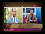 سامح فى البيت|الشيخ عبد الله رشدي عن حفظة القرآن من ذوي القدرات الخاصة :أنا منبهر جدا