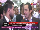 النائب محمد إسماعيل للرئيس السيسي: المصريون لن يخذلوك