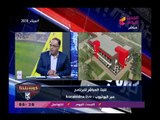 كورة بلدنا مع عبد الناصر زيدان| وصفعة مدوية من جلال ابراهيم للمستشار مرتضى منصور  20-3-2018