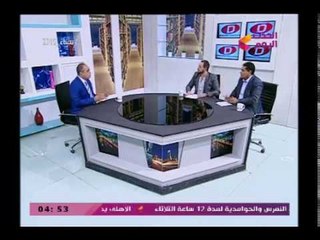 معاك فى الصورة مع عبد اللطيف درويش واحمد سعد| حول تطور الصناعة المصرية 9-3-2018