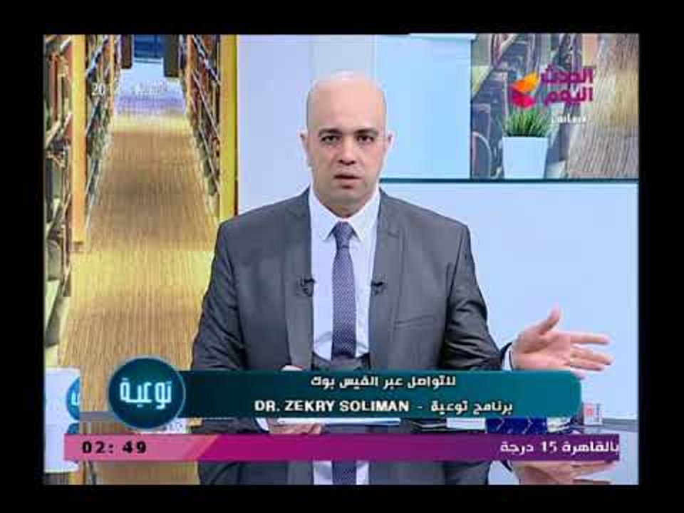 تعرف علي طرق طبيعية(+18) للقضاء علي سرعة القصف...