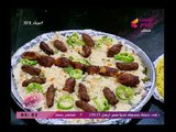 كلام هوانم مع عبير الشيخ| مع الشف شيماء ابو العلا وطريقة عمل طرب بكفتة لحم مع الفراخ 10-3-2018