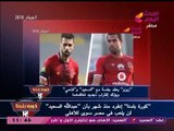 كورة بلدنا مع عبد الناصر زيدان| رسائل خطيرة حول تمديد عقد السعيد مع الأهلي 13-3-2018