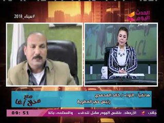 رئيس حي المطرية يهاجم "سائقي الكارو": مهن طفيلية هتنقرض وبيعيقوا المرور.. يدوروا على شغلانة تانية