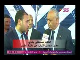 مصطفي بكري من مؤتمر حملة الرئيس السيسي يراهن علي نزول الشعب المصري والسبب الحملات المسيئة علي مصر