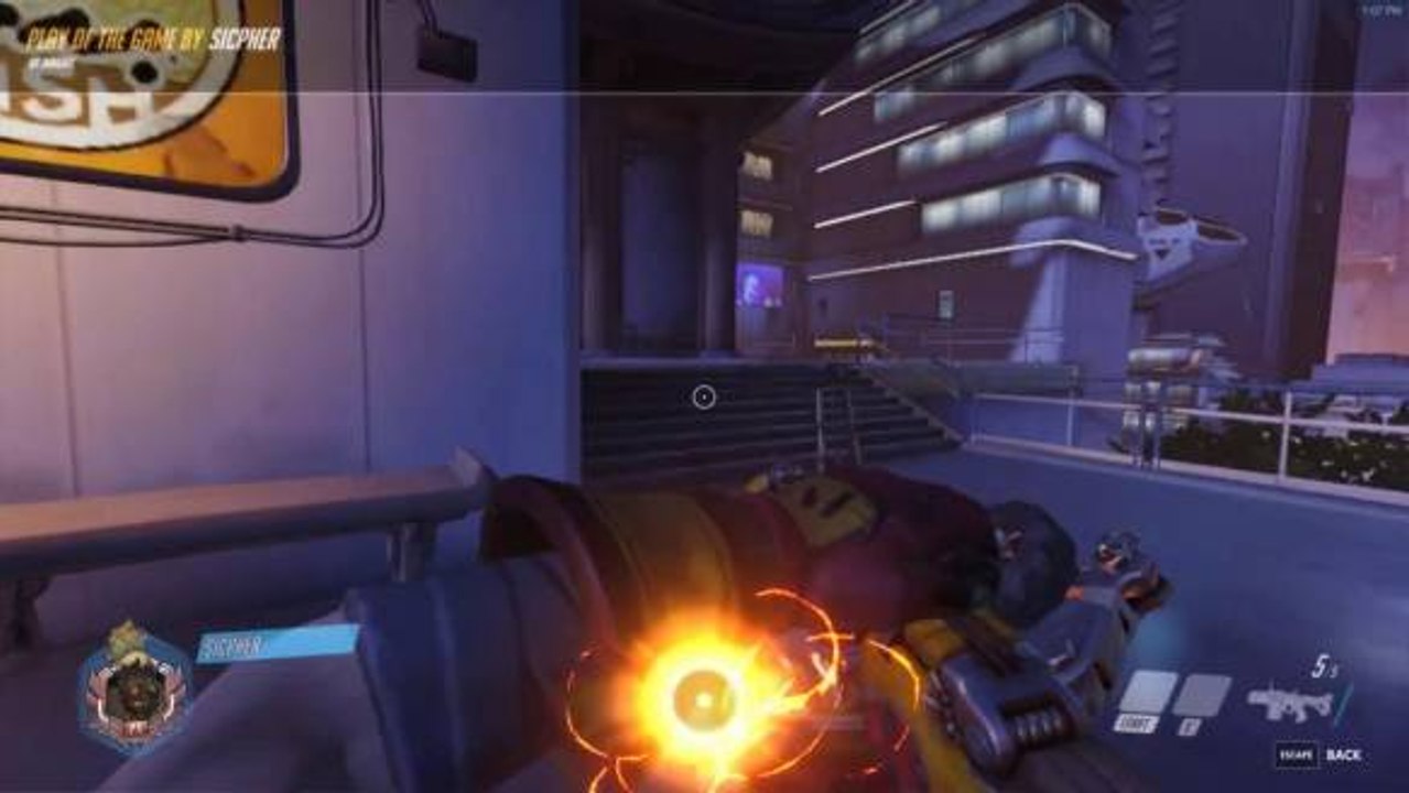 Sicpher Quad Kill from Total Mayhem Passive Skill
