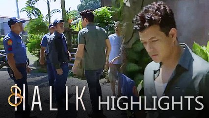 Halik: Lino is taken by the police | EP 55