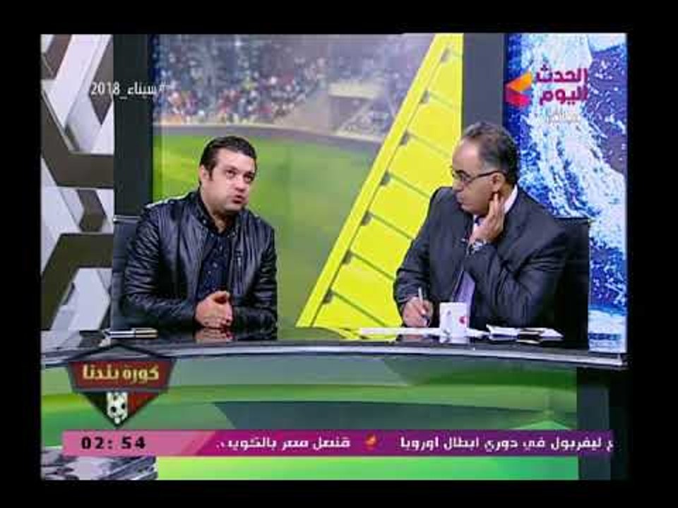 أحمد عبد العزيز يروى تفاصيل التحقيقات معه بنقابة الإعلاميين بعد واقعة(+18) لقميص نوم جيهان قمري