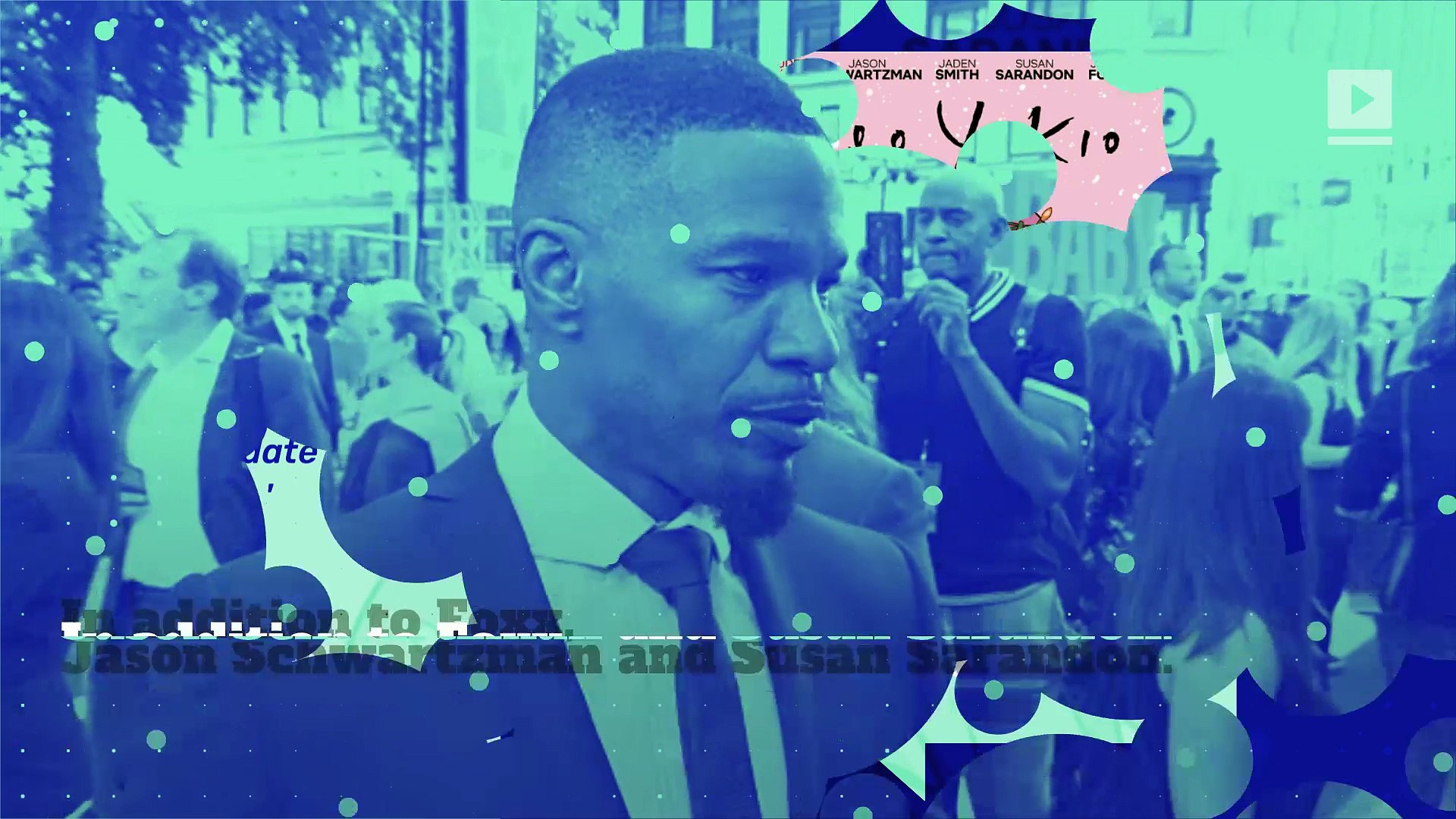 ⁣Jamie Foxx to Appear in Netflix's 'Neo Yokio' Christmas Special