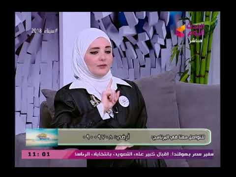 أمين حملة فتيات مصر لدعم الرئيس السيسي تدعو المصريين للنزول للانتخابات لهذه الأسباب..