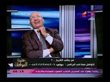 عاجل| سيد على يعلن فوز  بوتين فى الانتخابات الروسية ورد غريب من المؤرخ عاصم الدسوقي