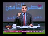 عبد الناصر زيدان يتوعد لـ مرتضى منصور بكشوف البركة وكشف المستور ويعلق: إللي خد جنيه هيرجعه..!!