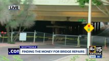 Finding the money for bridge repairs in Scottsdale