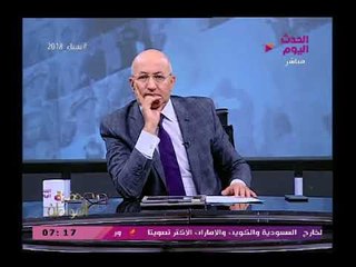 الإعلامي سيد علي يشيد بجهود المصريين بالخارج بيتخصم منهم أجر يوم عشان ينتخبوا