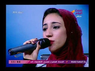 مع الشعب مع أحمد المغربل| لقاء مع مواهب شابة واغني بمناسبة عيد الأام 20-3-2018