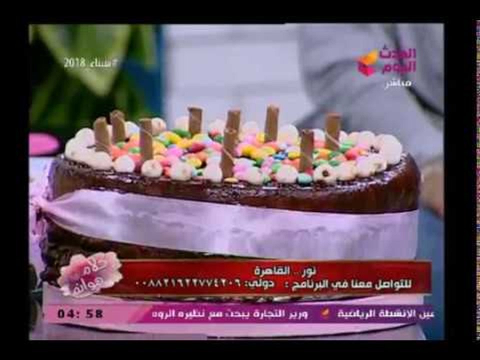 كلام هوانم مع عبير الشيخ ومنال عبد اللطيف| مع ا...