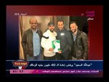 عبد الله السعيد يرفض رد الـ 40 مليون جنيه قيمة صفقته مع الزمالك ويتحدى مرتضى منصور