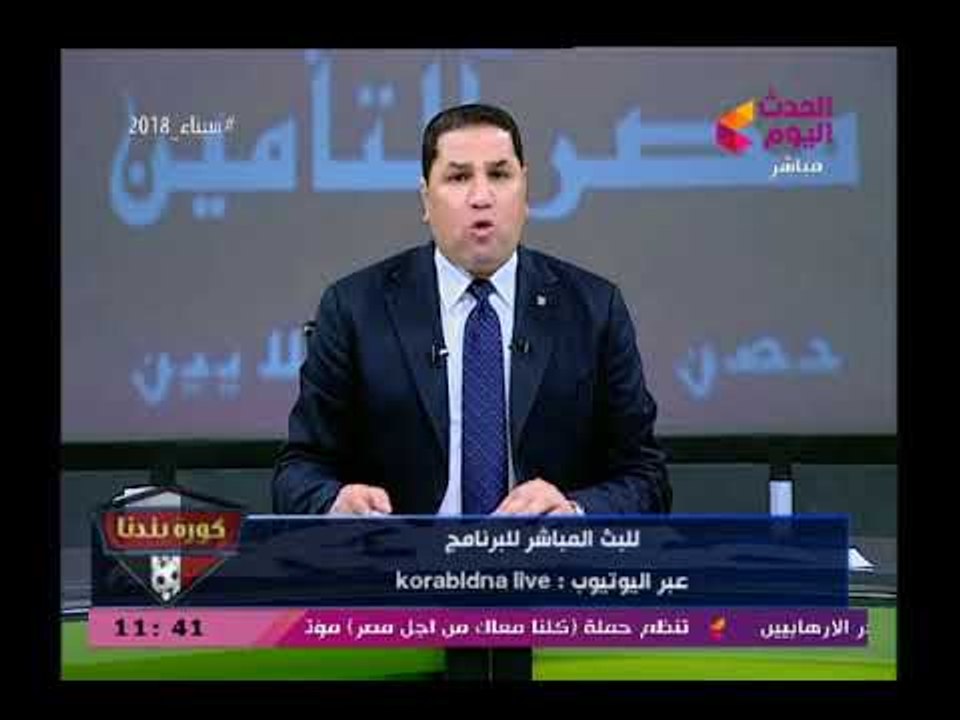 عبد الناصر زيدان يتوعد بكشف المستور عن فضيحة طل...