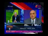 عزمي مجاهد يدافع عن مرتضى منصور ويوجه رسالة لعبد الناصر زيدان