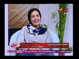 مذيعة الحدث تروي حديث كوميدي مع ابنتها بسبب عيد الأم يدخل ضيوفها فى نوبة ضحك