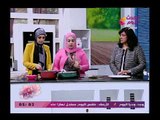كلام هوانم مع عبير الشيخ | الشيف زبنب وعمل حواوشي وعاشورة 25-3-2018
