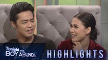 TWBA: Zanjoe Marudo and Maja Salvador answer some questions