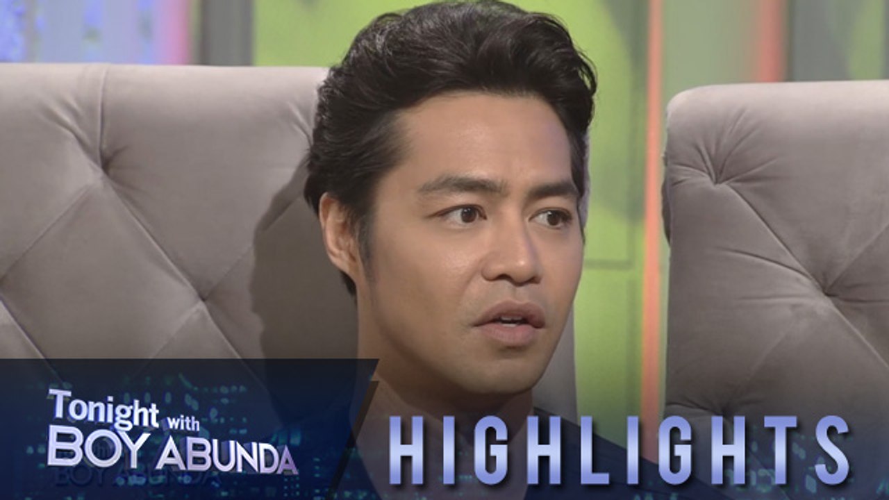 TWBA: Zanjoe Marudo tells that Angelica Panganiban is a wife material kind of woman