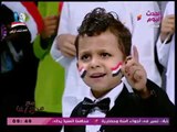 أصغر طفل مصري يفاجئ مشاهدي #الحدث_اليوم بقصيدة تخطت سنه 