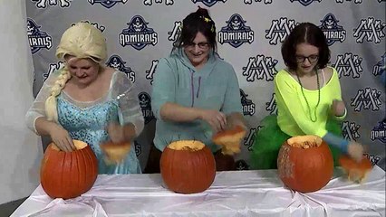 Milwaukee Admirals vs. Cleveland Monsters 1st Period