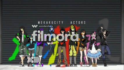 Mekakucity Actors OP English cover by Judyphobic