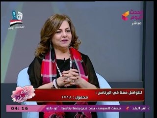 الفنانة عزة لبيب تروي قصة إدلائها بصوتها في الانتخابات الرئاسية