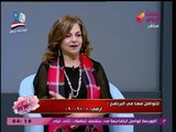 الفنانة عزة لبيب تروي مغامرة شابة مصرية تدلي بصوتها للمرة الأولي في انتخابات