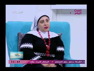 مسئولة العلاقات العامة بمؤسسة بكرة لينا تكشف جهود المؤسسة فى توعية المواطنين للتصويت فى الانتخابات