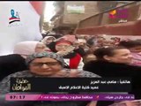 سامي عبد العزيز عن انتخابات الرئاسة: المصري ما دام اخد قراره هينزل يعلن اختياره