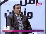 أمن وأمان مع زين العابدين خليفة| لقاء مع د. محمد ندا حول انتخابات الرئاسة 29-3-2018
