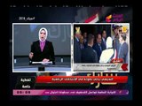 مصر تنتخب الرئيس| تغطية خاصة لتصويت المصريين  فى الانتخابات الرئاسية مع رانيا البليدي 26-3-2018