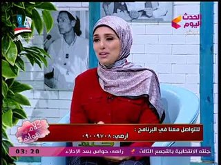 #مذيعات الحدث عن أسباب اختيار المصريين للسيسي لفترة رئاسية ثانية: التماسك والأمان