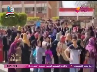 سيد علي ينسف أكاذيب الإخوان عن الانتخابات: المصريون هينزلوا طوال الـ3 أيام