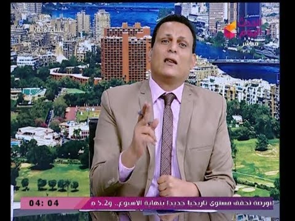 #مذيع_الحدث يفجر قضية فساد كبري بمصنع حديد بالعاشر من رمضان